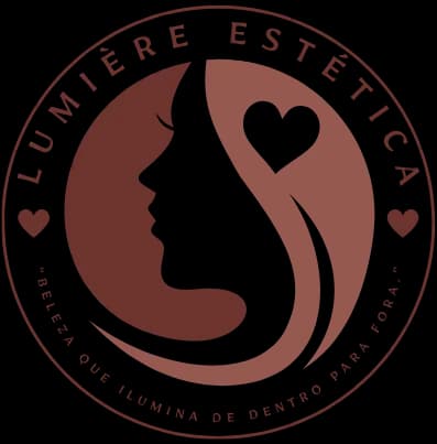 Logotipo da Clínica de Estética [Nome]